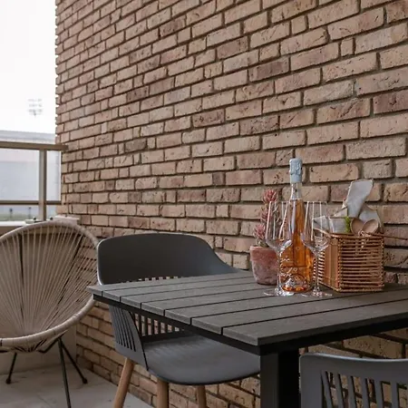Huswell - Modern In A New Near The Sea Appartement Ostende