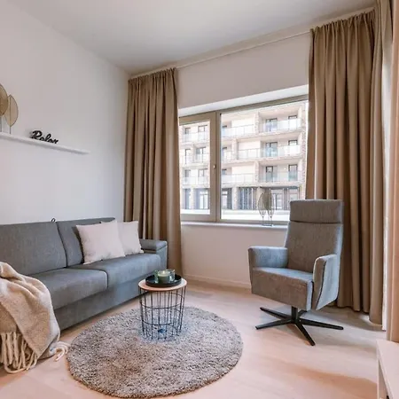Huswell - Modern In A New Near The Sea * Ostende