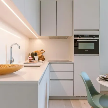 Appartement Huswell - Modern In A New Near The Sea
