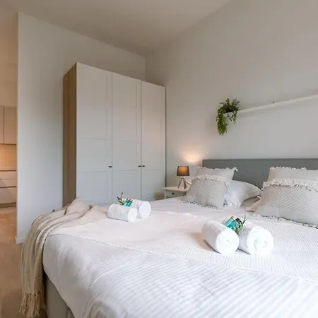 Huswell - Modern In A New Near The Sea Ostende