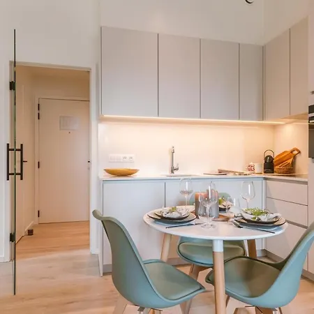 Appartement Huswell - Modern In A New Near The Sea