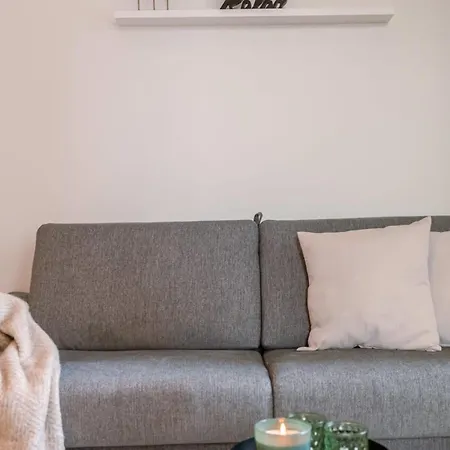 Appartement Huswell - Modern In A New Near The Sea Ostende